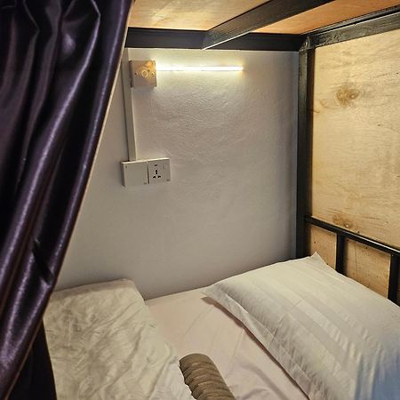 Aecotel Mingle Hostel SDK エクステリア 写真