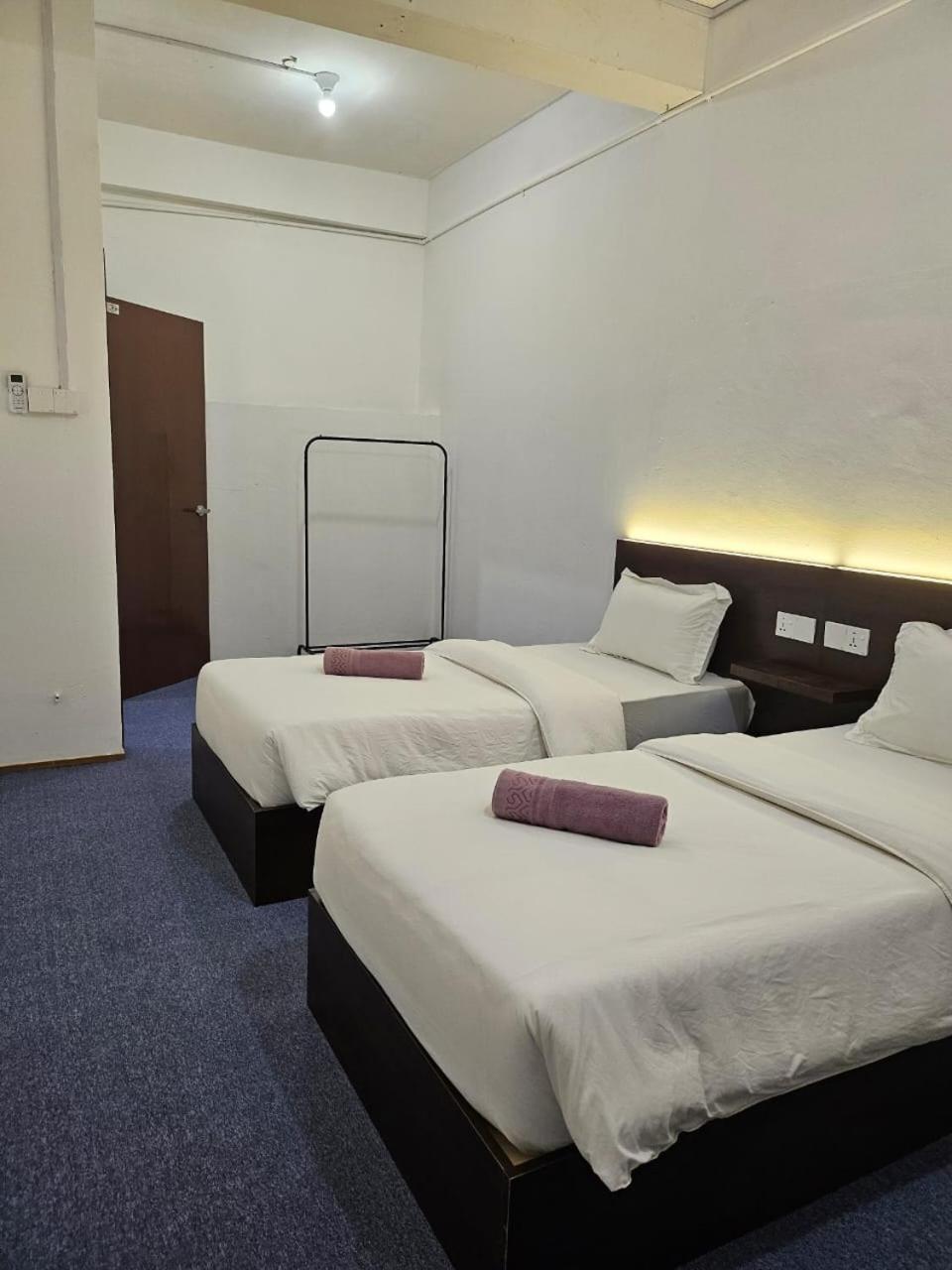 Aecotel Mingle Hostel SDK エクステリア 写真