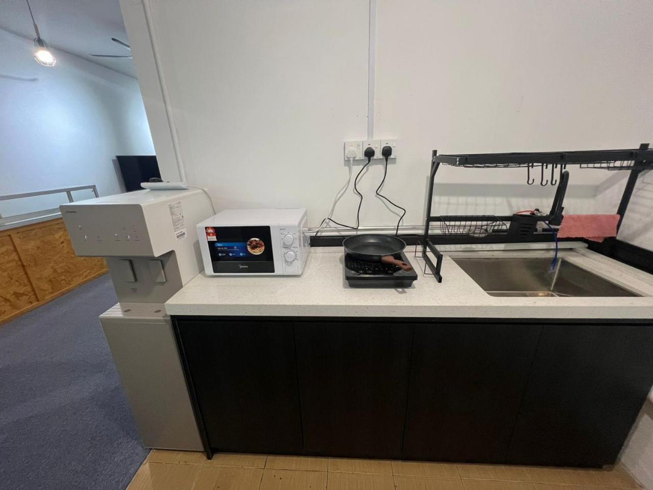 Aecotel Mingle Hostel SDK エクステリア 写真