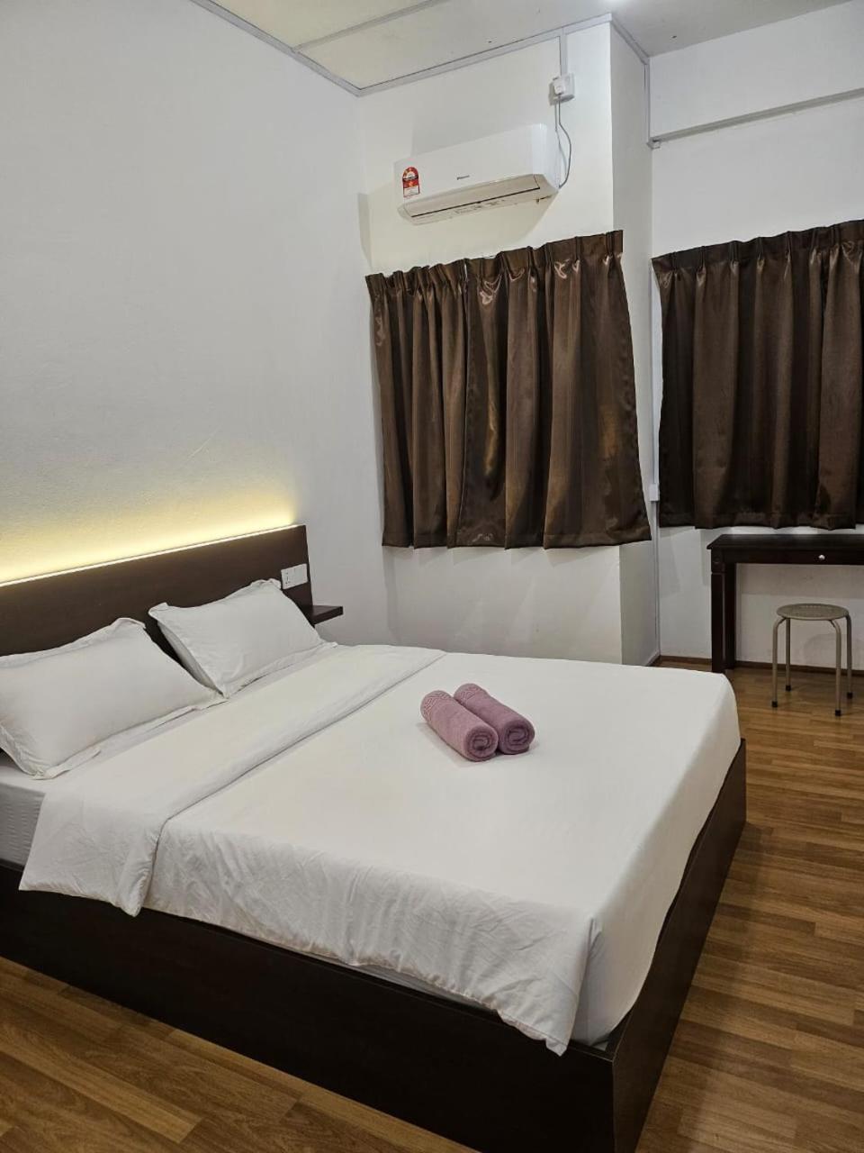 Aecotel Mingle Hostel SDK エクステリア 写真