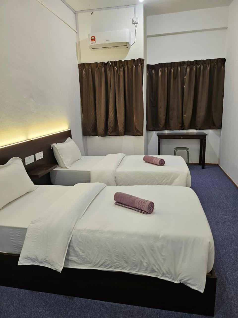 Aecotel Mingle Hostel SDK エクステリア 写真