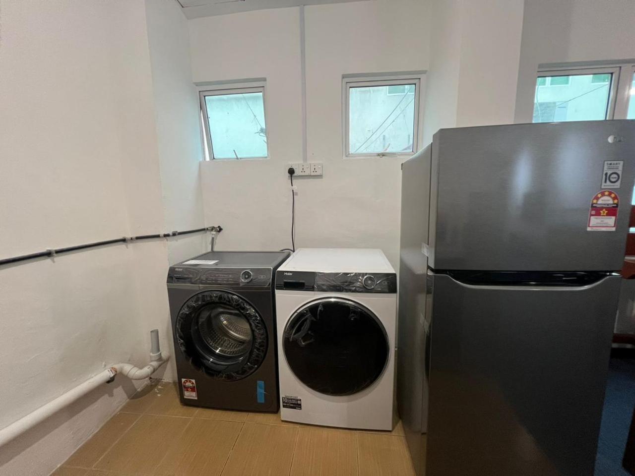 Aecotel Mingle Hostel SDK エクステリア 写真