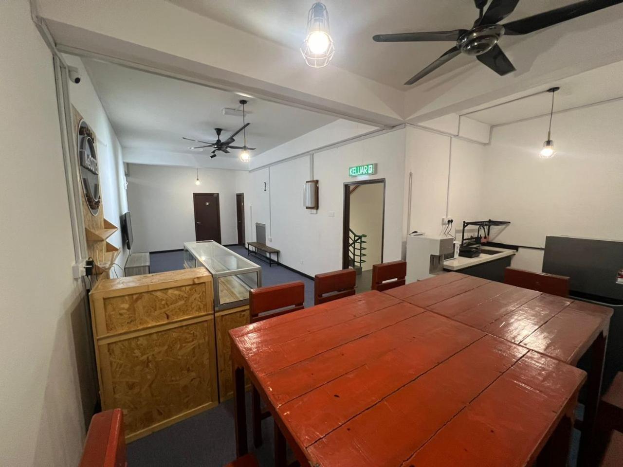 Aecotel Mingle Hostel SDK エクステリア 写真