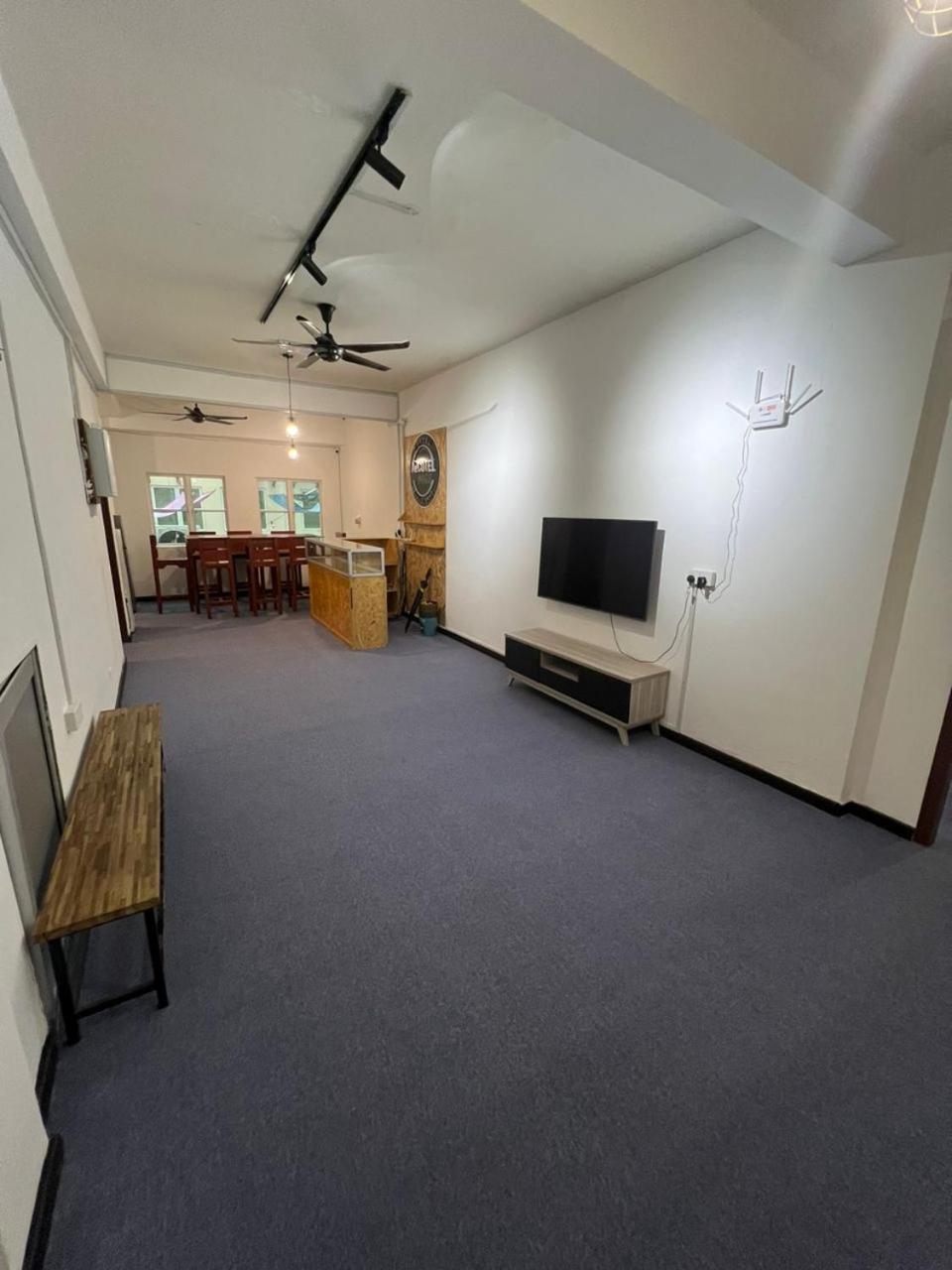 Aecotel Mingle Hostel SDK エクステリア 写真