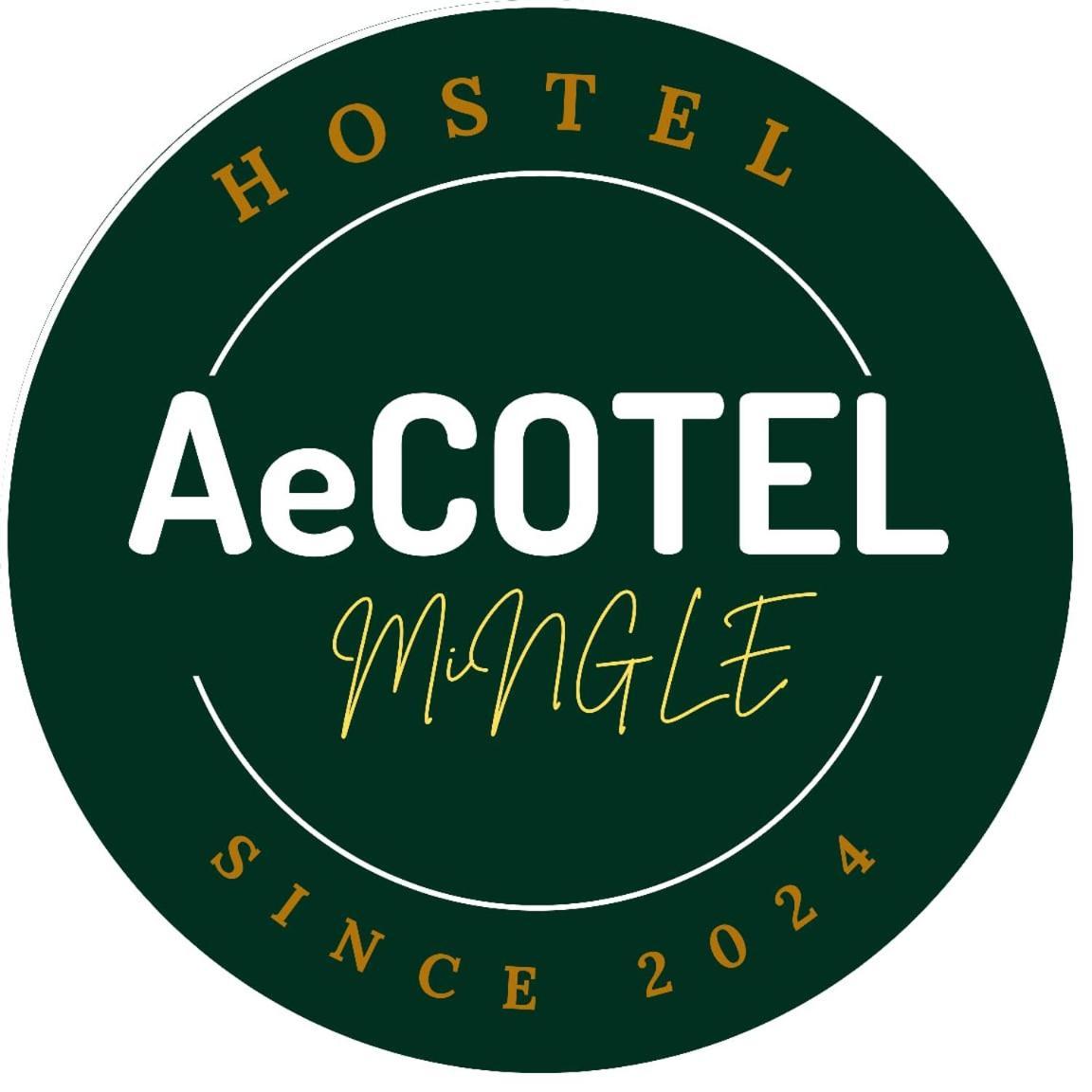 Aecotel Mingle Hostel SDK エクステリア 写真