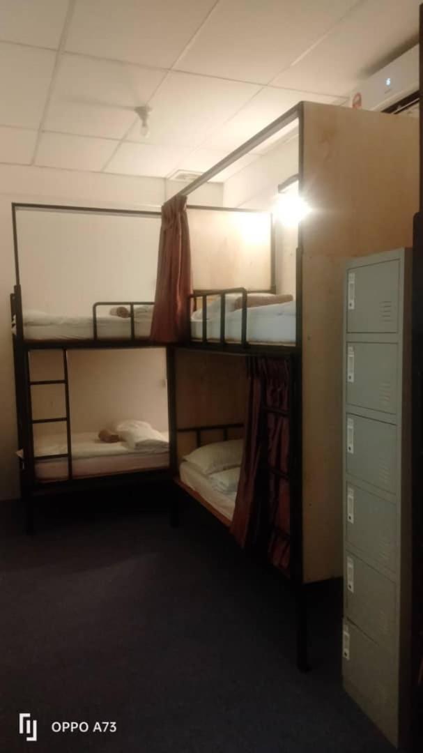 Aecotel Mingle Hostel SDK エクステリア 写真