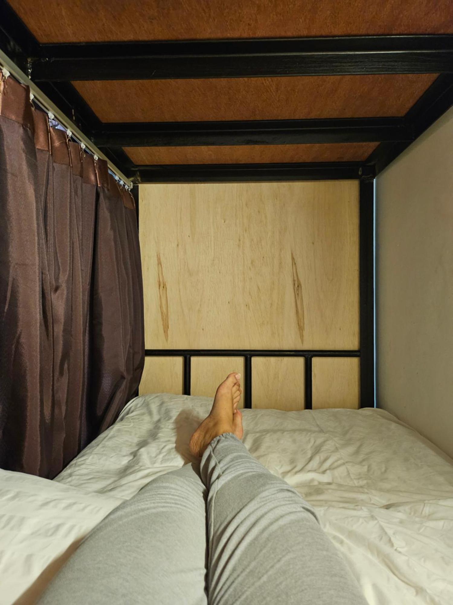 Aecotel Mingle Hostel SDK エクステリア 写真