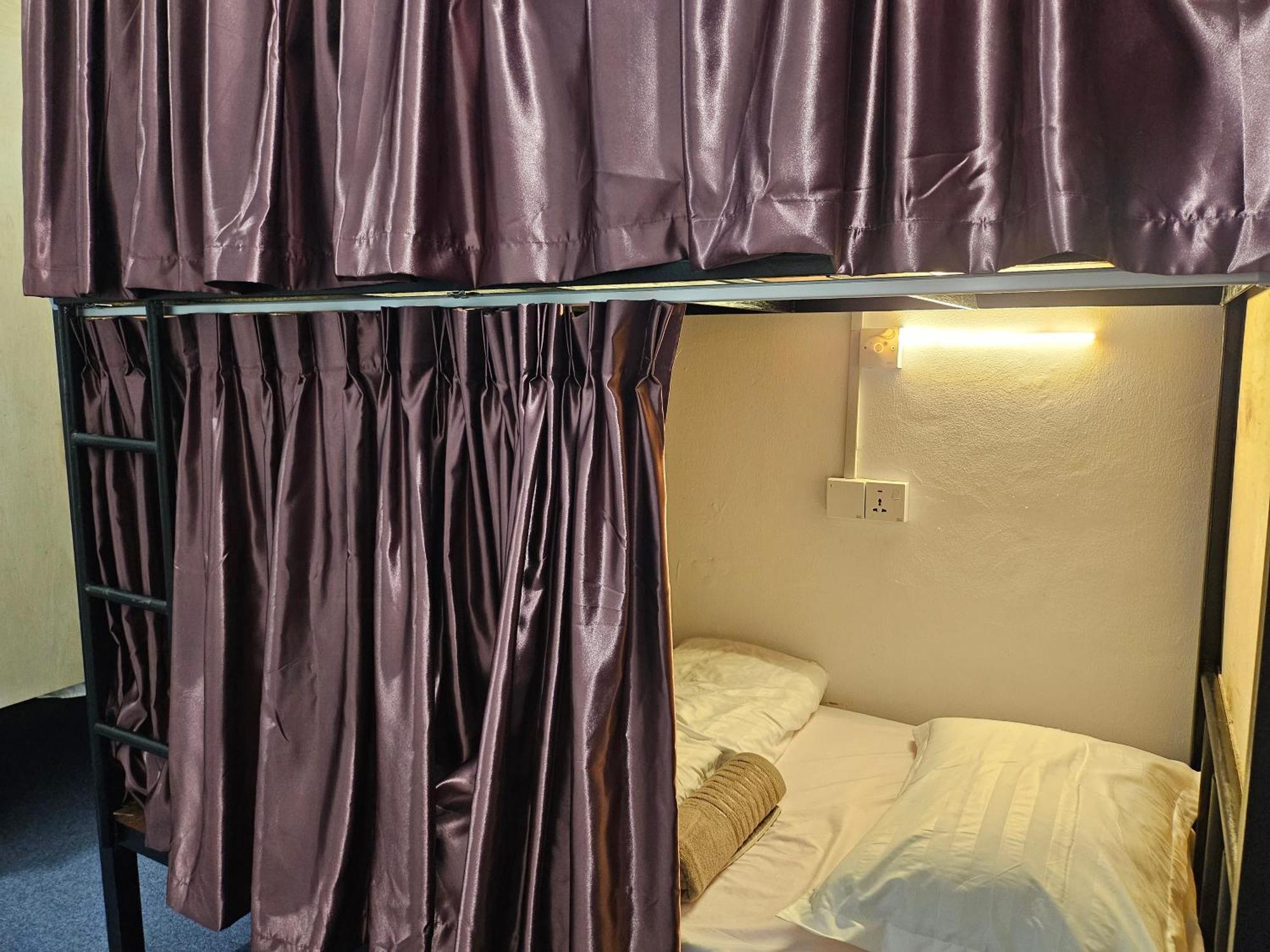 Aecotel Mingle Hostel SDK エクステリア 写真