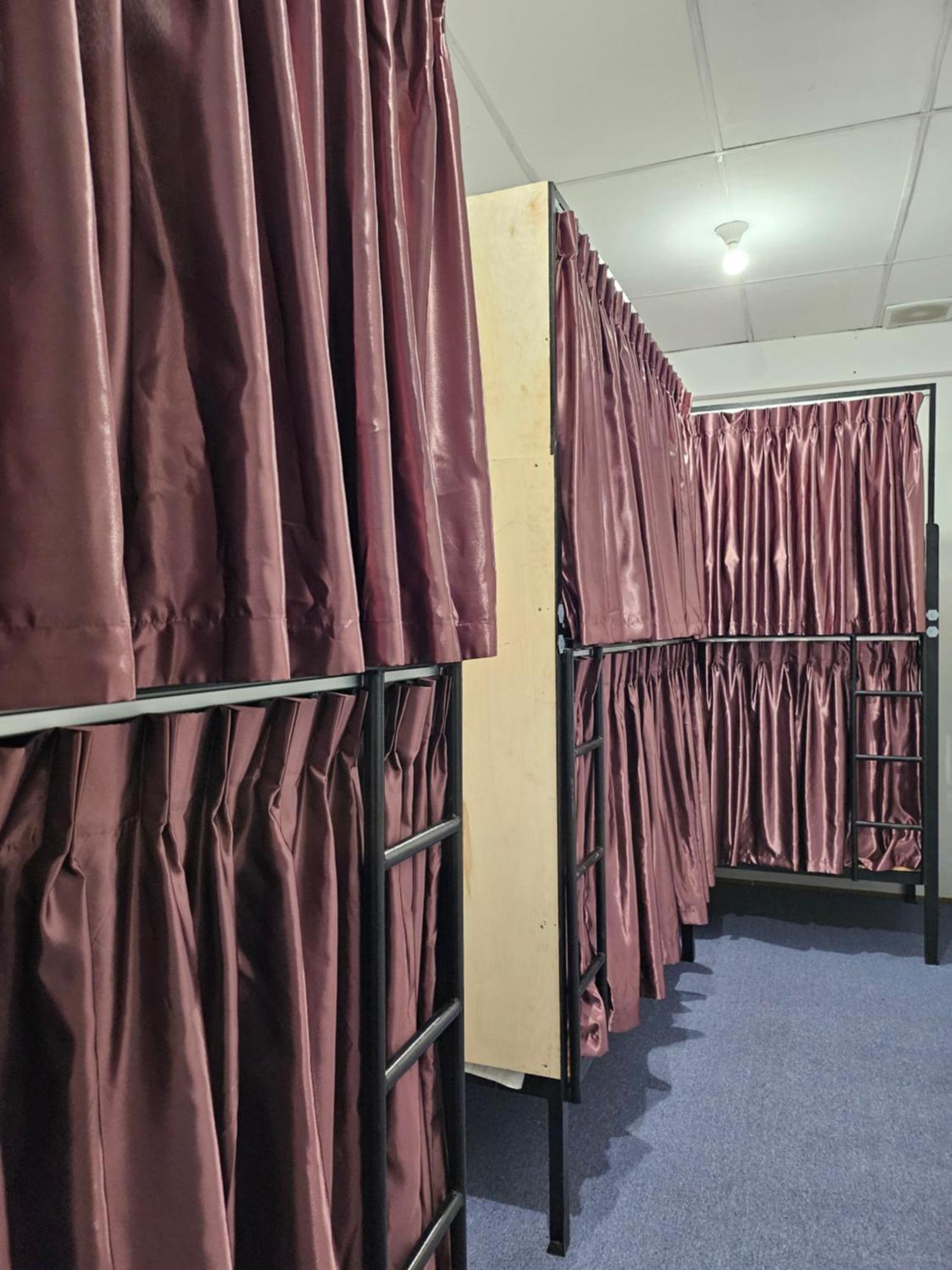Aecotel Mingle Hostel SDK エクステリア 写真